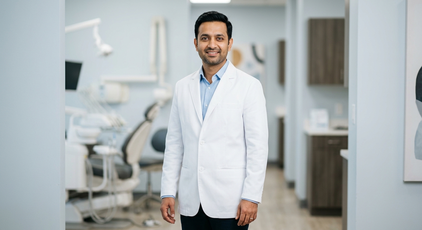 Dr. Rajesh Kumar