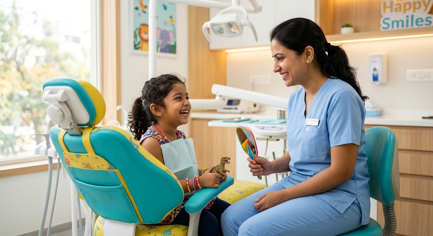 Pediatric Dentistry