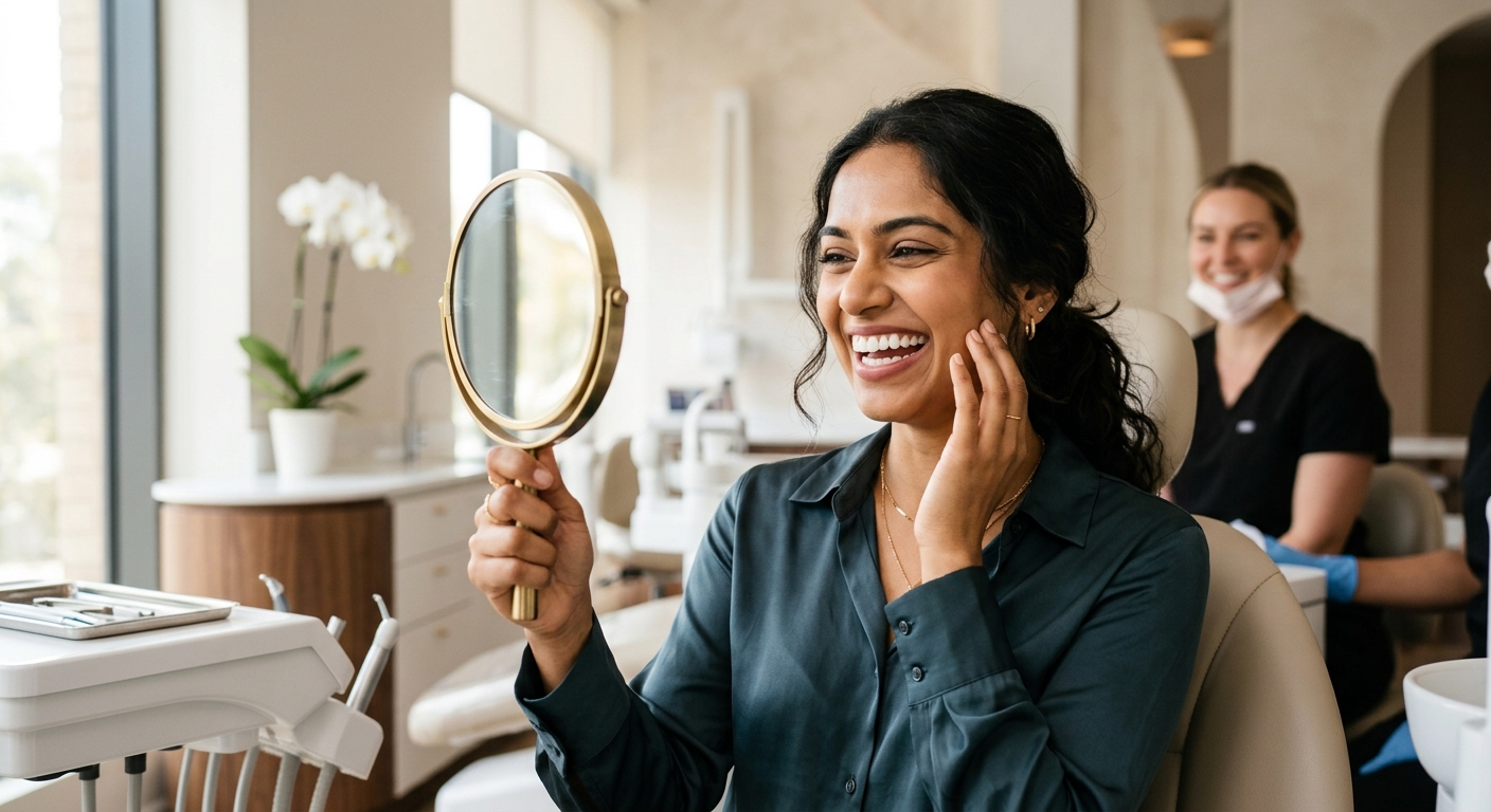 Smile Makeover